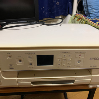 EPSONカラリオ複合プリンターの画像