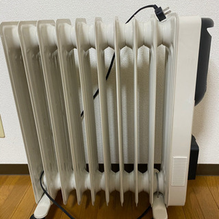 DBK オイルヒーターの中古が安い！激安で譲ります・無料で