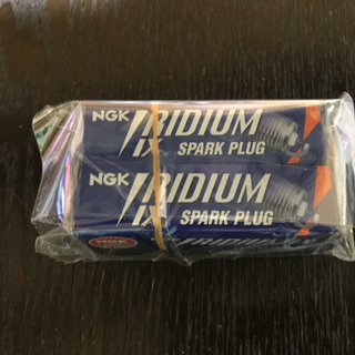 NGK イリジウムプラグ 品番 CR8EIX 4814 ネジ型 x2本セットの画像