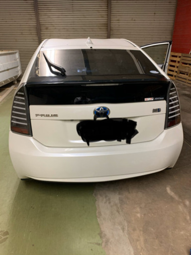 プリウス30系 フルLED テールランプ