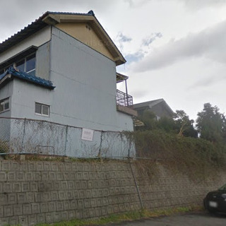 一時停止中（緊急事態宣言のため）三重県桑名市のボロボロ一軒家　揖...