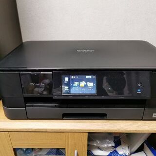 【無料で譲ります】ジャンク品 ブラザー複合機【スキャナとして利用可】