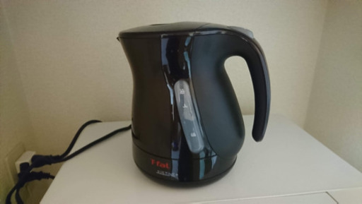 ティファール電気ケトル　売ります