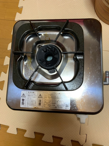 1口コンロガス用  プロパン 至急転売です。値下げ可能