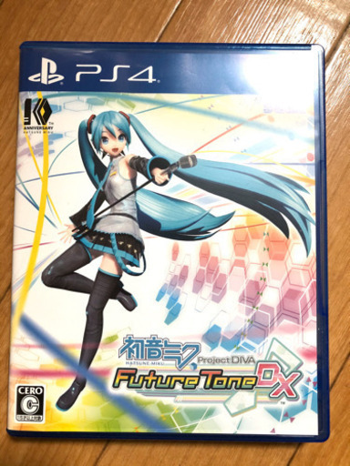 初音ミク Project DIVA Future Tone DX