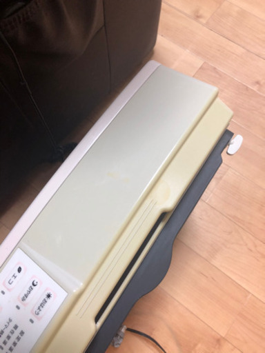 ガスファンヒーター都市ガス　Rinnai