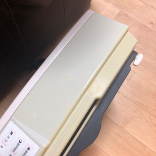 ガスファンヒーター都市ガス　Rinnaiの画像