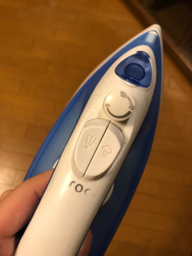 スチームアイロン