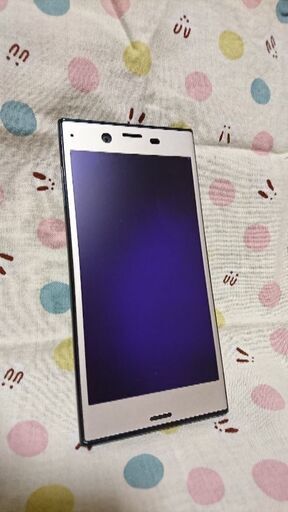 【終了】XperiaXZ*docomo箱あり