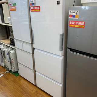 【トレファク 南浦和店】シャープ　3ドア冷蔵庫　2019年製