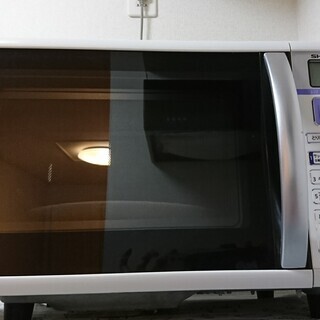 家庭用オーブンレンジ　SHARP　RE-Bi20