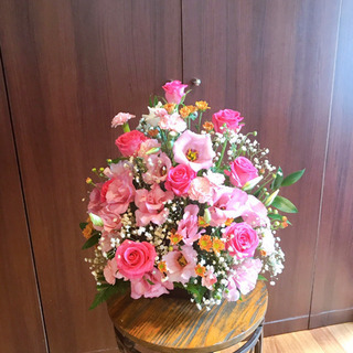 逗子プリザーブドフラワー.フラワーアレンジメント教室体験会の画像