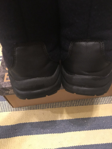 週末限定！ザノースフェイス ヌプシショートウールブーツ