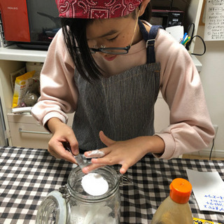こどもお料理教室12月募集