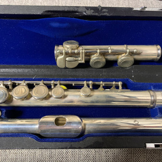 Muramatsu Flute M-180管体銀製 ムラマツフルート Muramatsu Flute M-180 | Brasstek Online Store