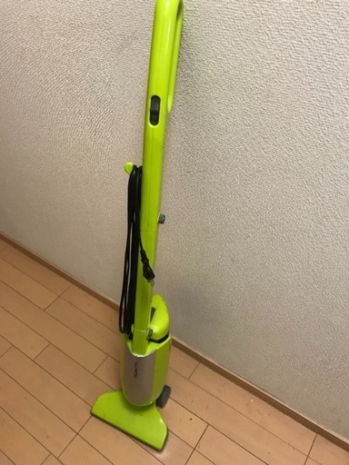 コード式掃除機、ツインバード
