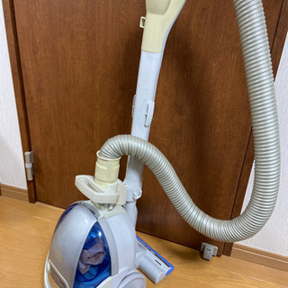 日立　掃除機　紙パック式　差し上げます