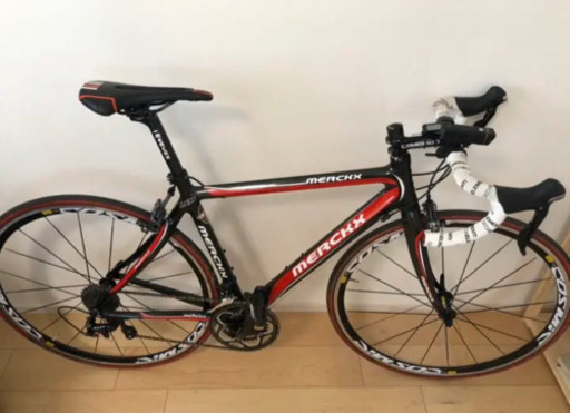 エディメルクス　ロードバイク