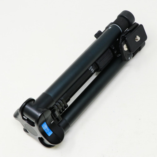 美品！ Velbon トラベル三脚 UT-43 Ultrek 自由雲台付き！