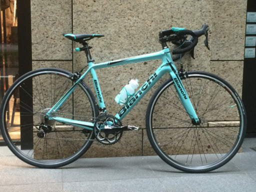ビアンキ　イントレピダ 51cm フルカーボンロードバイク