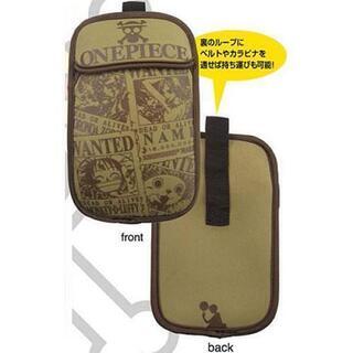 ★希少品★ 新品 ワンピース・ポータブルゲームジャケット ONE...