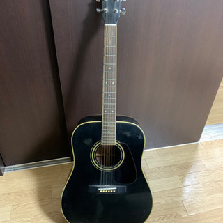 アコースティックギター あげますの画像