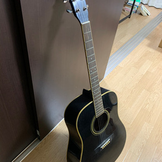 アコースティックギター あげます