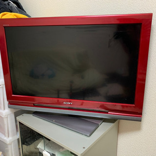 ソニー32インチ　液晶　ジャンク