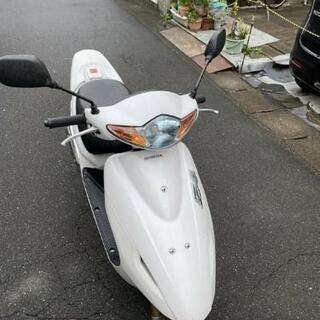 原付バイク売ります