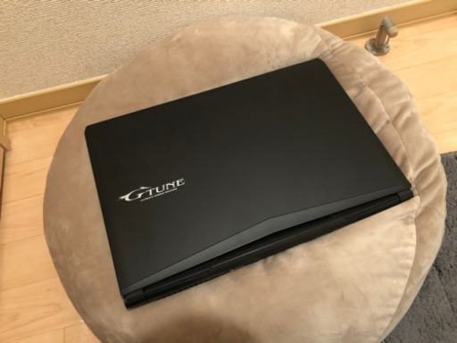 【美品】mouse G-TUNE ゲーミングノートPC 