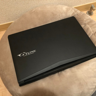 美品】mouse G-TUNE ゲーミングノートPC