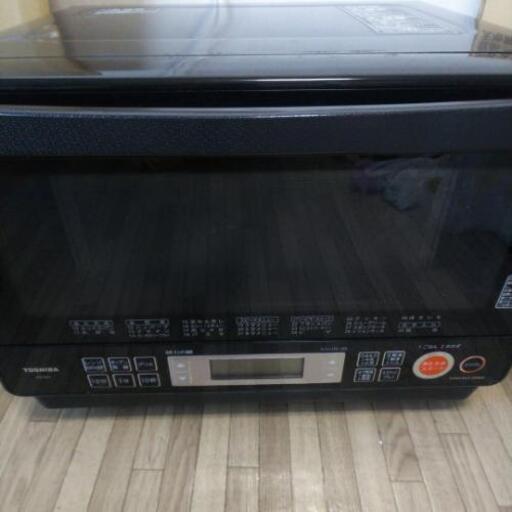 オーブンレンジ  TOSHIBA