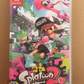 ニンテンドースイッチ スプラトゥーン2 値下げ