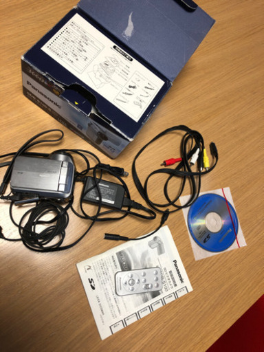 Panasonic SDビデオカメラ