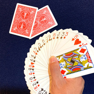 トランプマジック🃏