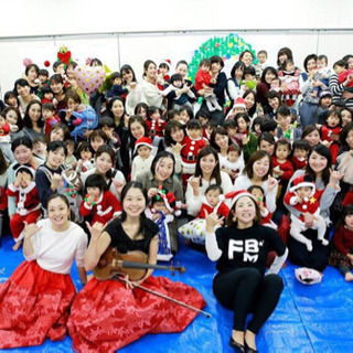 12/24（火）ファンベビ クリスマスパーティー☆の画像