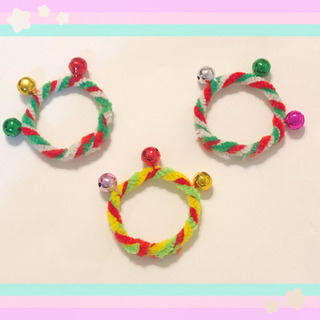 12/24（火）ファンベビ クリスマスパーティー☆の画像