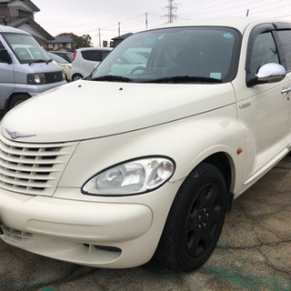 カーショップエイブル クライスラー　PTクルーザー　アメ車！激安！車検ロング！31年度税金込み！コミコミ14.4万！早い者勝ち！下取り、配送可能！の画像