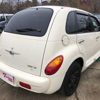 カーショップエイブル クライスラー　PTクルーザー　アメ車！激安！車検ロング！31年度税金込み！コミコミ14.4万！早い者勝ち！下取り、配送可能！の画像