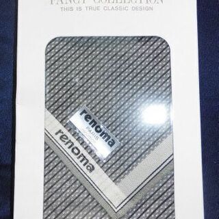 ブランド3品まとめて/ハンカチ★valentino(バレンチノ)/ル マン(LE MANS)/レノマ(renoma)の画像