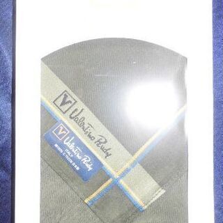 ブランド3品まとめて/ハンカチ★valentino(バレンチノ)/ル マン(LE MANS)/レノマ(renoma)の画像