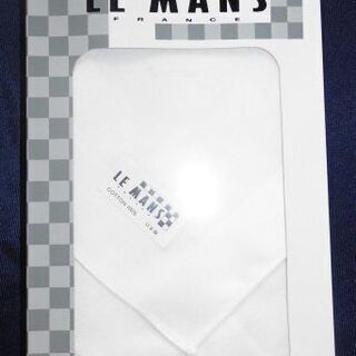 ブランド3品まとめて/ハンカチ★valentino(バレンチノ)/ル マン(LE MANS)/レノマ(renoma)の画像