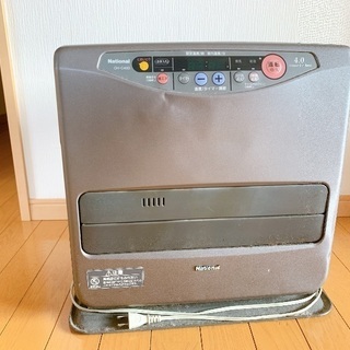 石油ストーブ譲ります