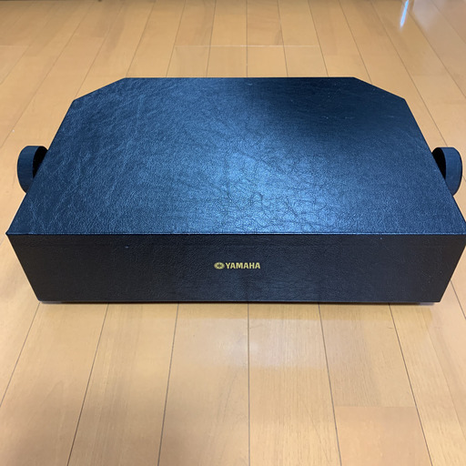 ピアノ　足台　補助台　YAMAHA　HP-105　キャリングバック付き