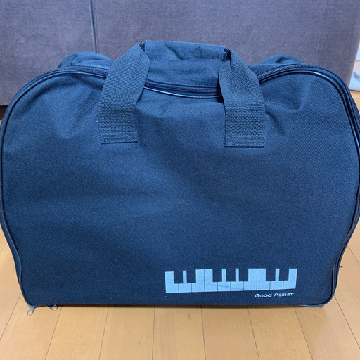 ピアノ 足台 補助台 YAMAHA HP-105 キャリングバック付き