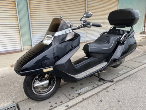 ☆フュージョンX.250☆バッテリー・シートなど新品交換☆とても快調ですぐに乗り出せます(^ ^)