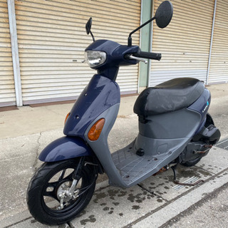 ☆レッツ4.高年式FIモデル☆バッテリー・プラグなど新品交換☆快...