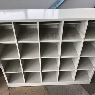 スチール製下駄箱