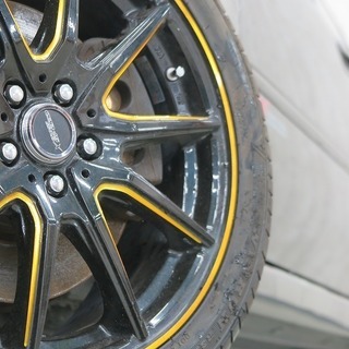 ✨黒と黄色のコントラスト！✨　🚗レガシィＢ４ ２．０ＧＴ ブラック🚗