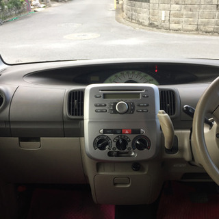 スライドドア、タントの画像